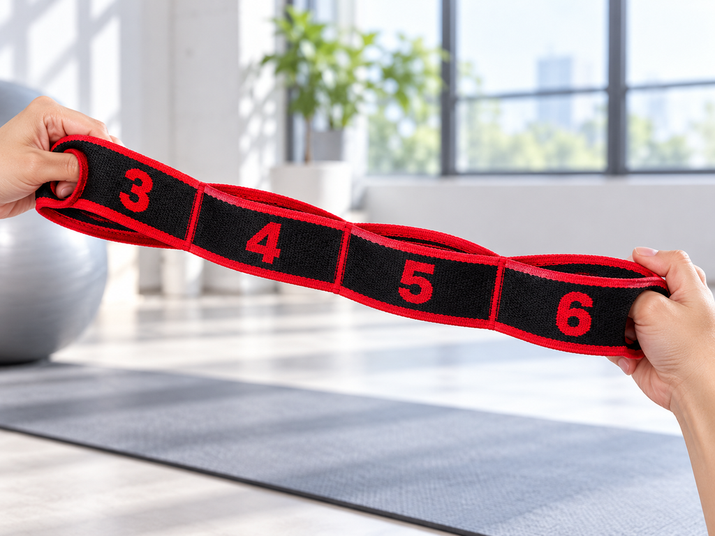 Mobility with FlexStretch Yoga Band