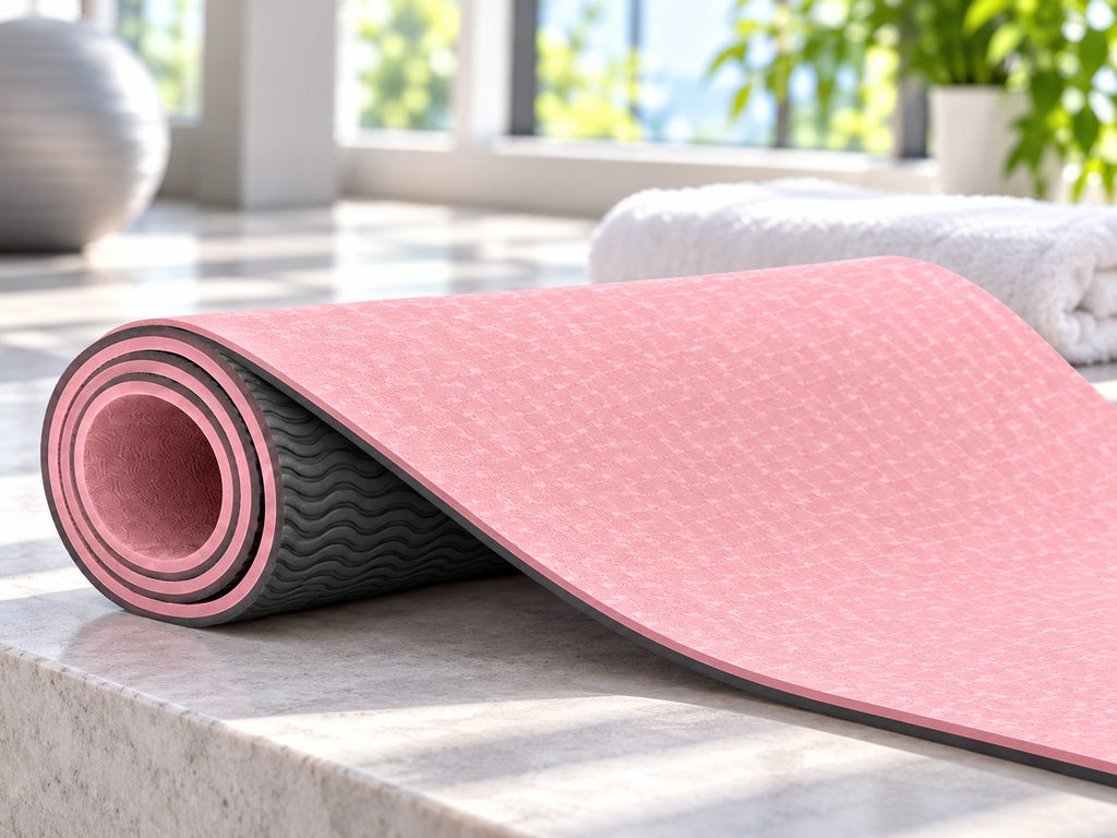 UltraSoft Yoga Mat feature 3
