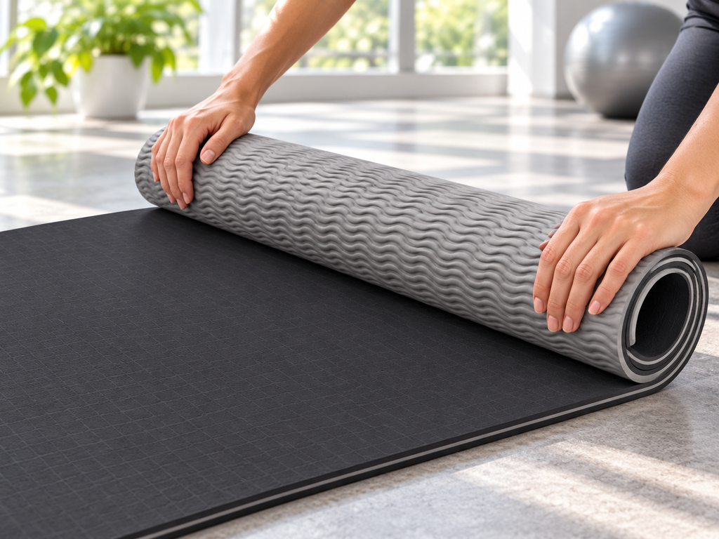 UltraSoft Yoga Mat feature 4