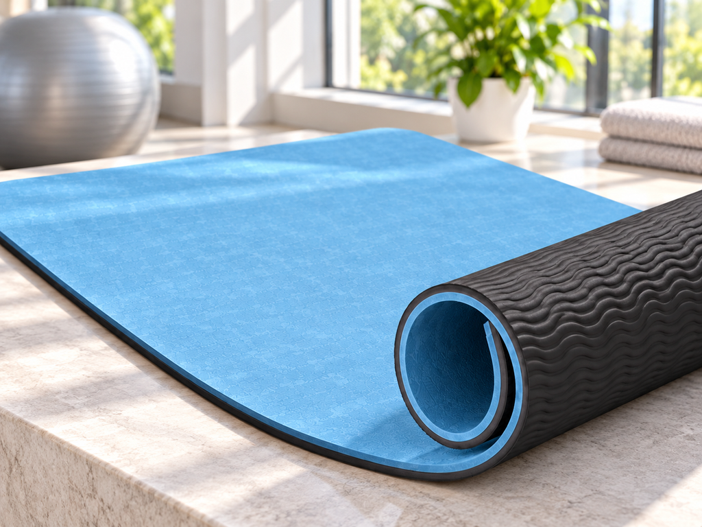UltraSoft Yoga Mat feature 5