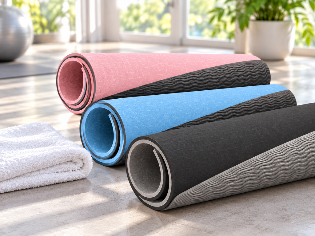 UltraSoft Yoga Mat feature 6