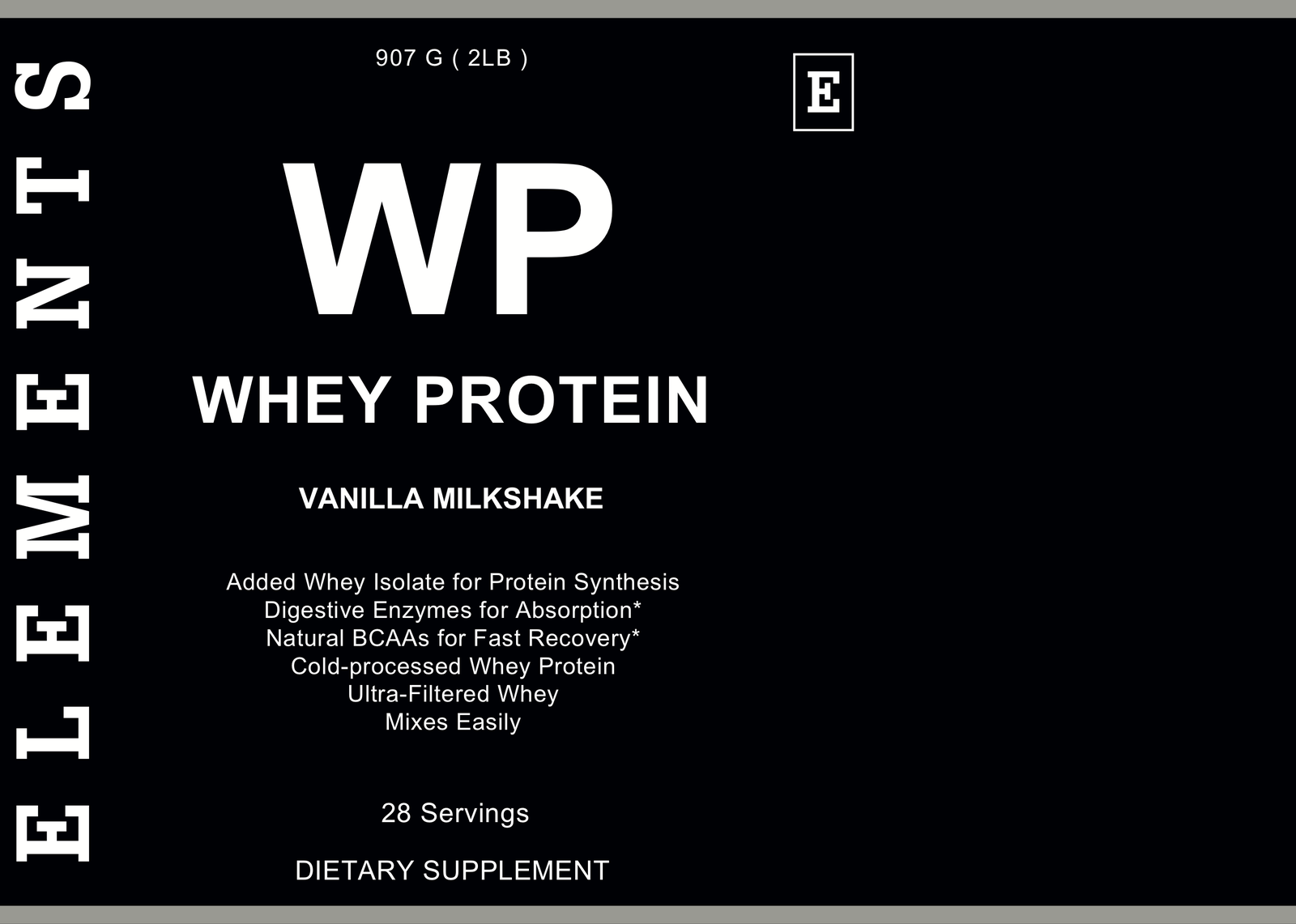 Product identity and flavor