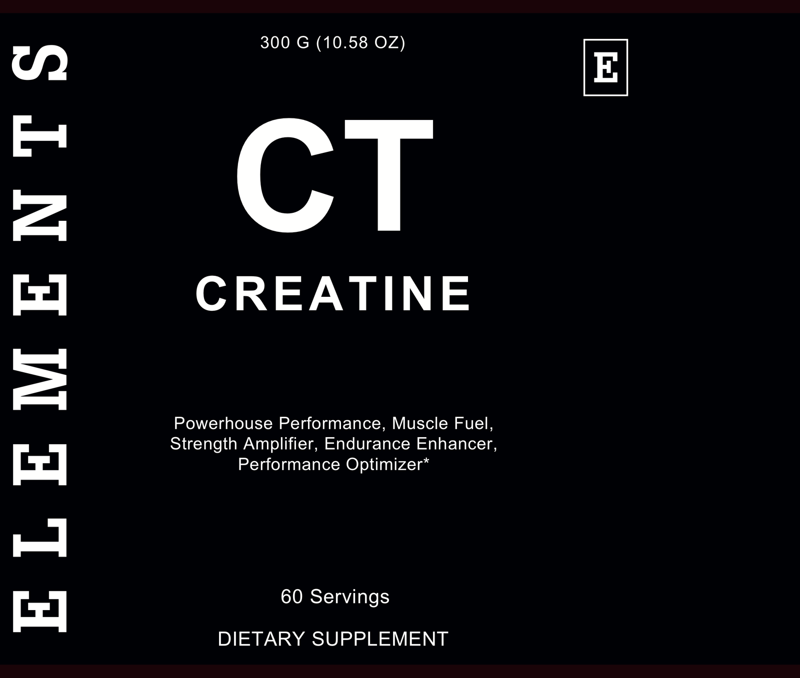 Label panel