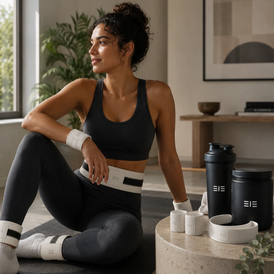 A calm, welcoming approach to everyday wellness