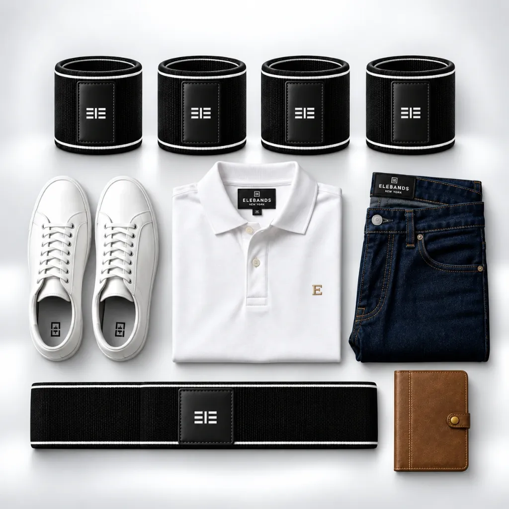 SPORT WEIGHT BANDS: FULL BODY