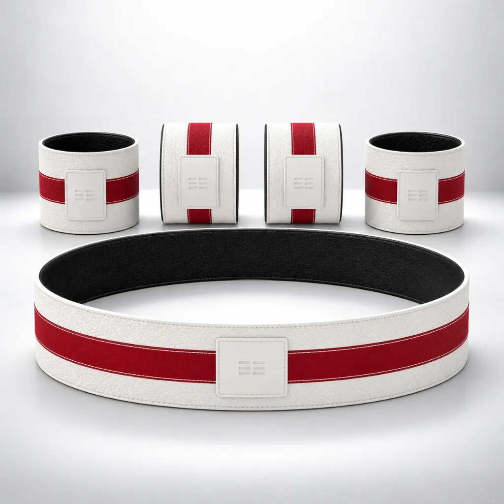 FORMAL WEIGHT BANDS: FULL BODY