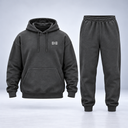 Dark Gray — Hoodie and Joggers