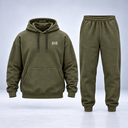 Dark Olive — Hoodie and Joggers
