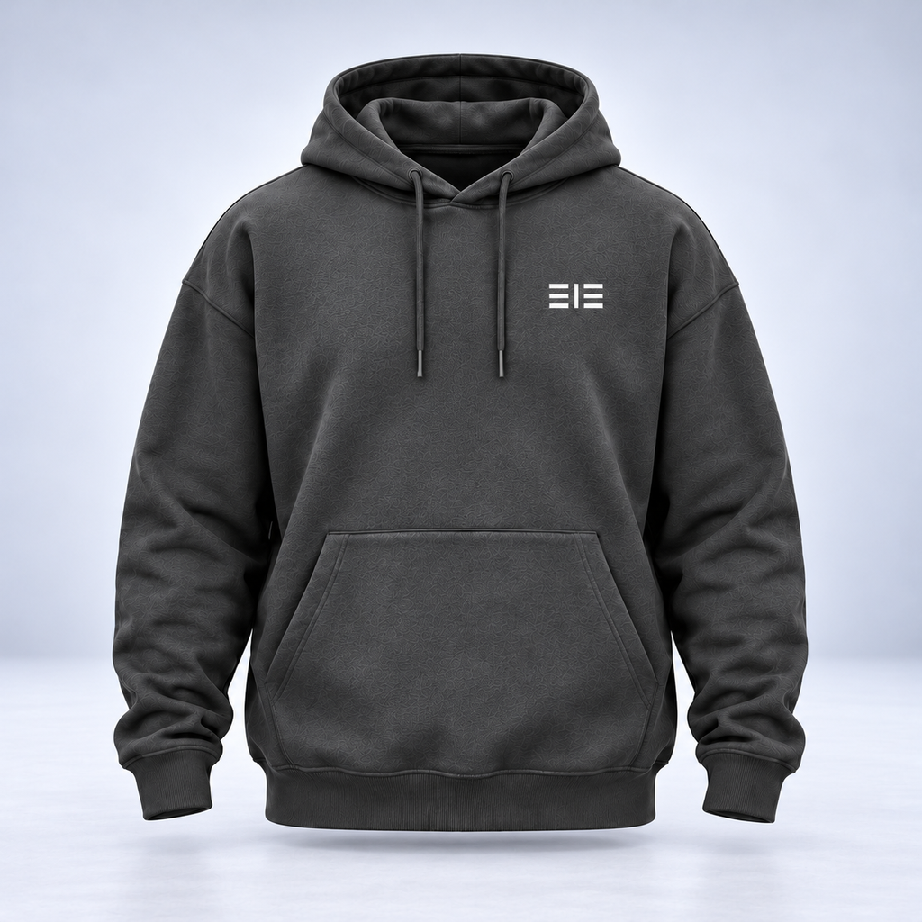 Dark Gray — Hoodie