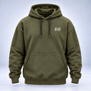 Dark Olive — Hoodie