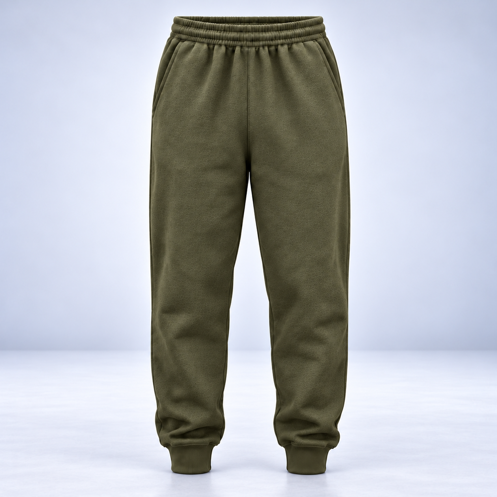 Dark Olive — Joggers