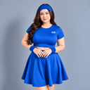 Blue ActiveFlow Set