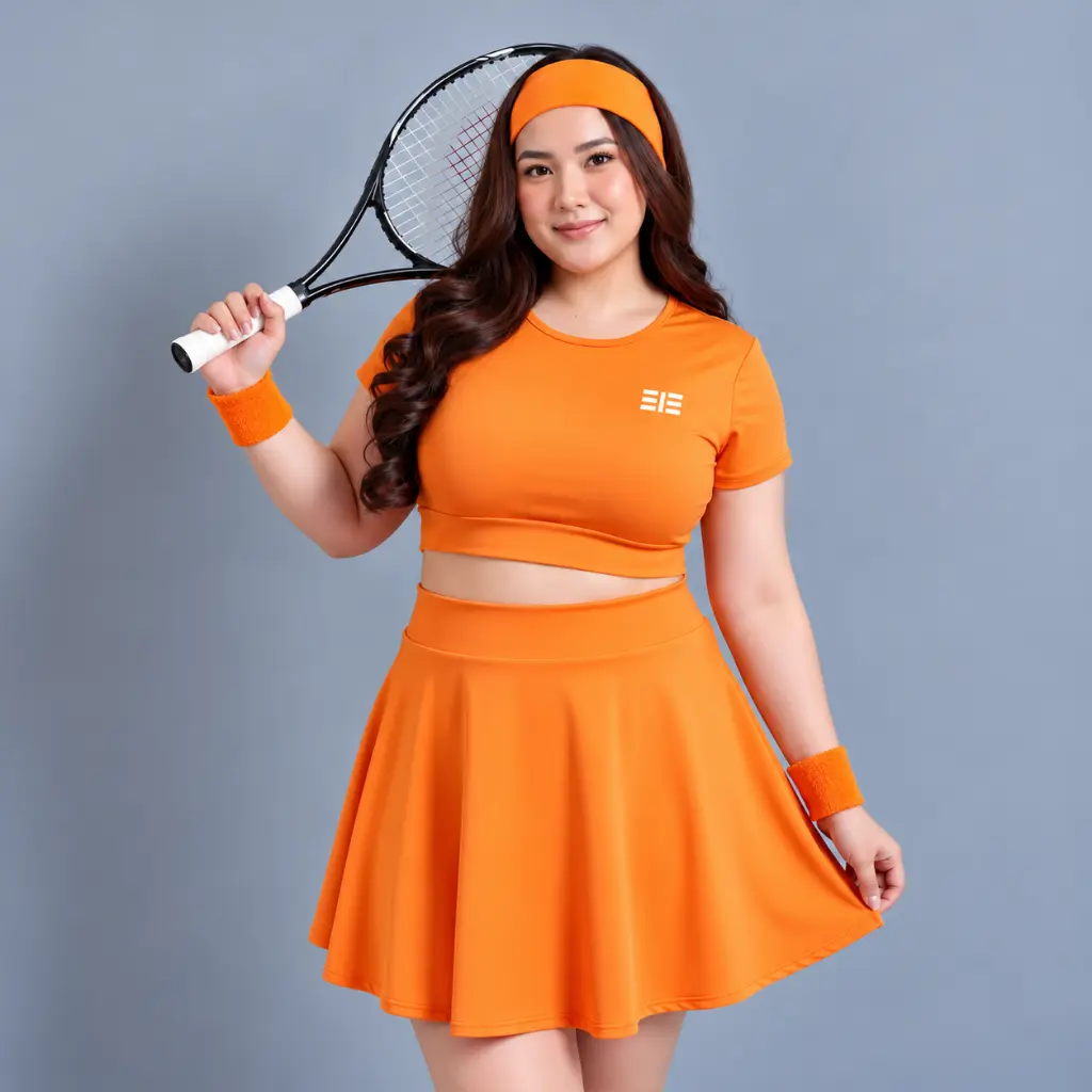 Orange ActiveFlow Set
