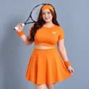 Orange ActiveFlow Set