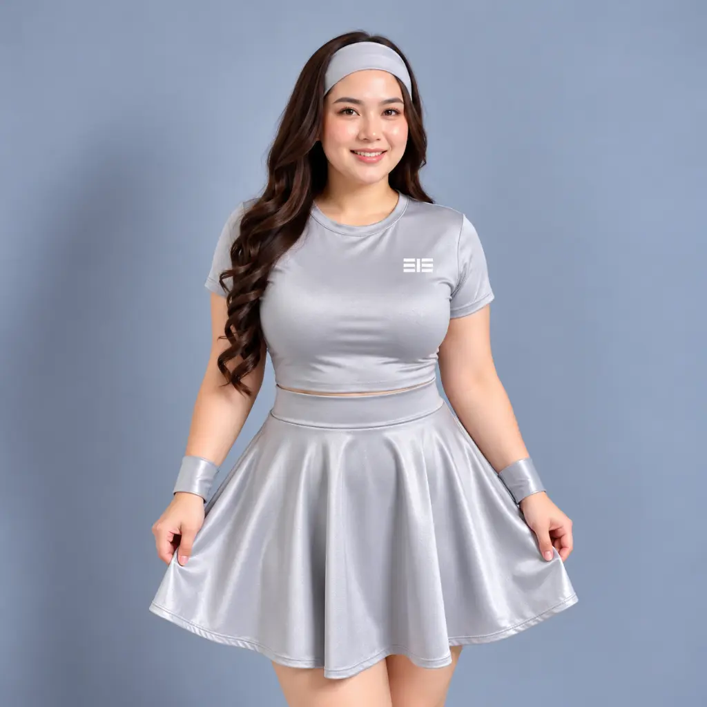 Silver ActiveFlow Set