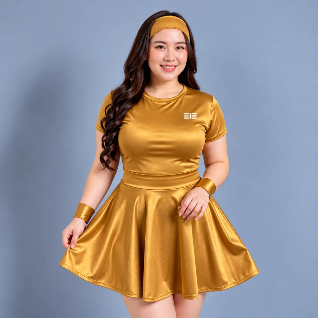 Gold ActiveFlow Set