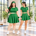 ActiveFlow Set — Plus-Size and Fit Women