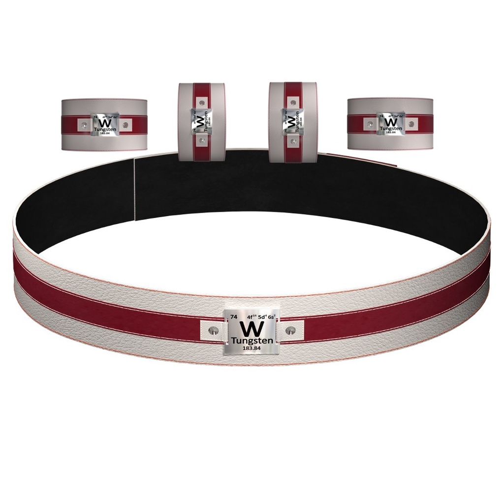 FORMAL WEIGHT BANDS: FULL BODY