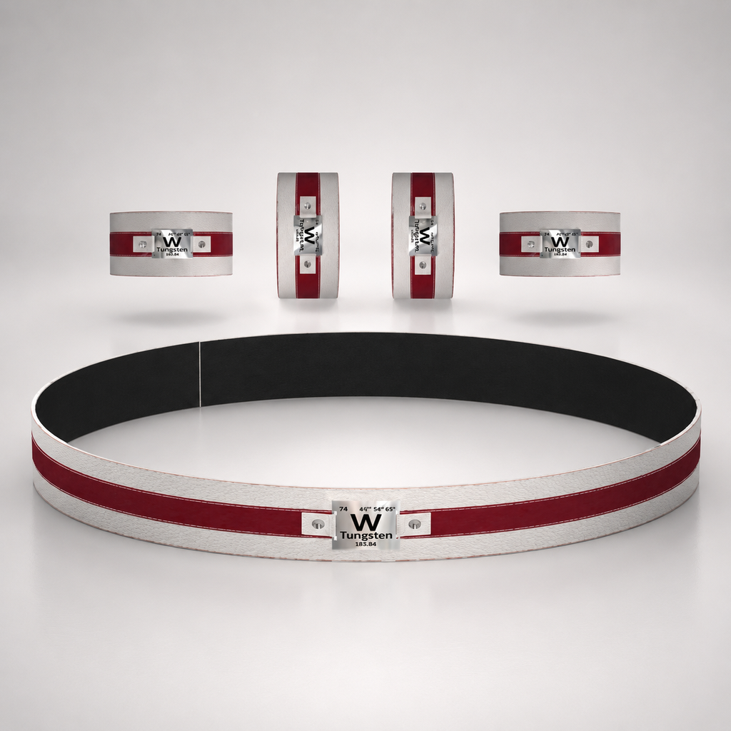 FORMAL WEIGHT BANDS: FULL BODY