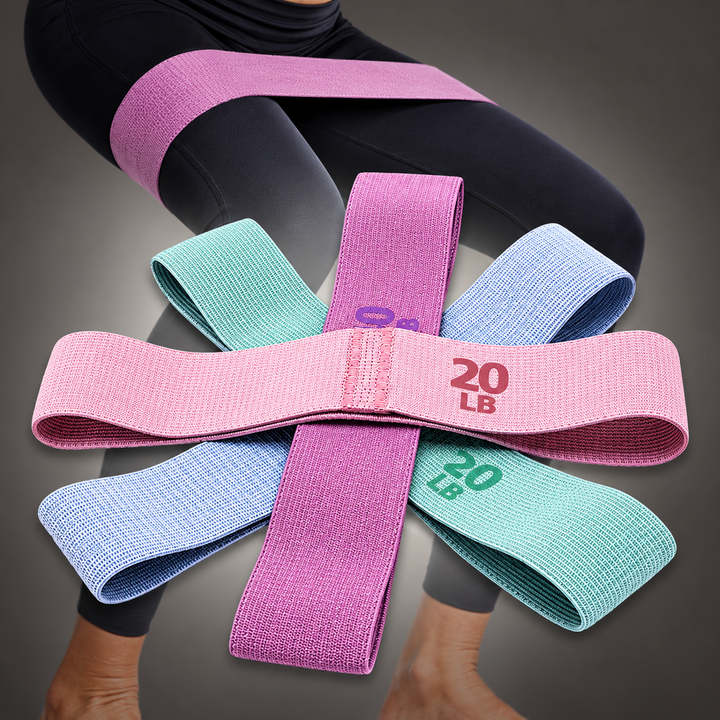 FlexFit Resistance Bands