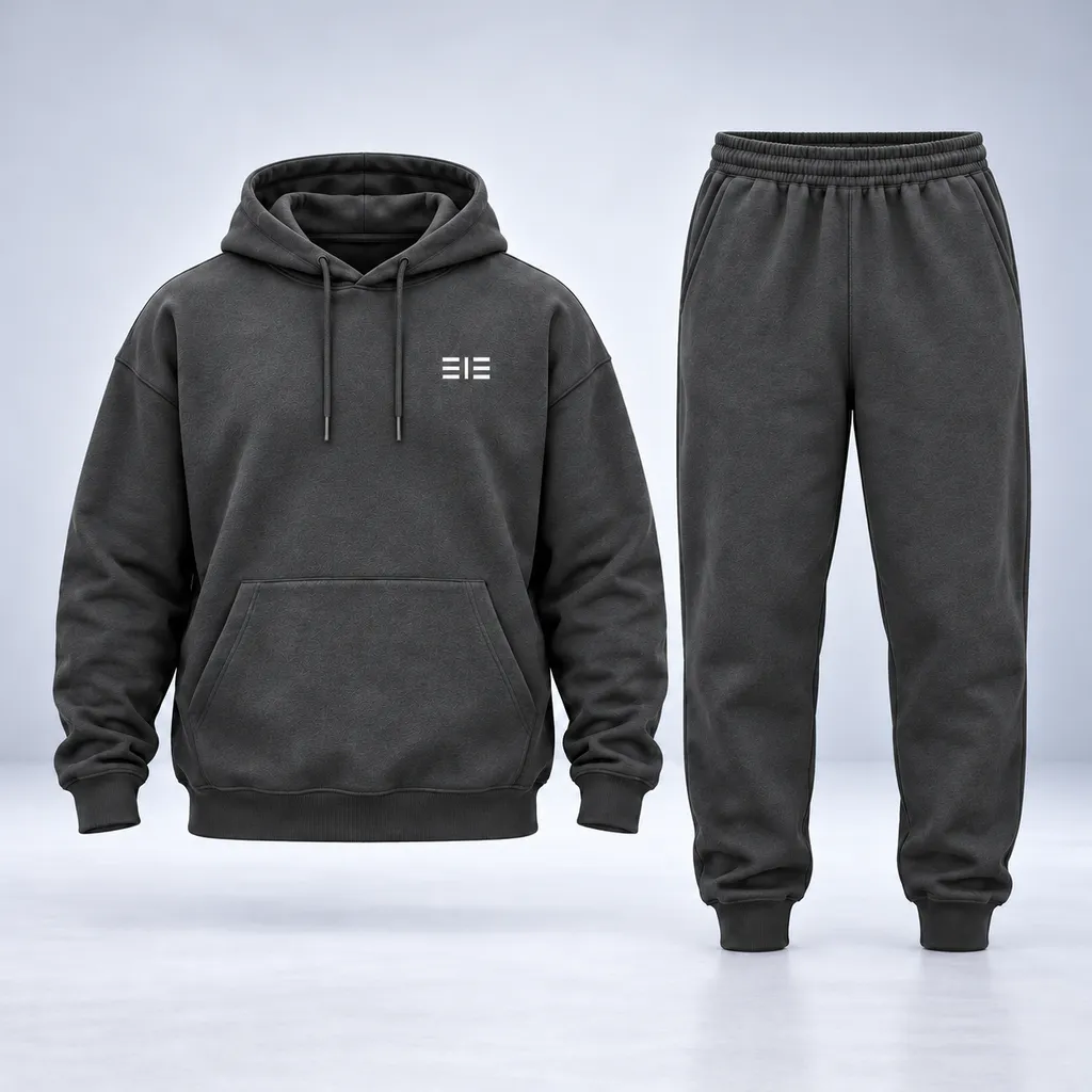 Men’s Oversized Comfort Set