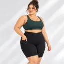 CurveFlex Biker Shorts