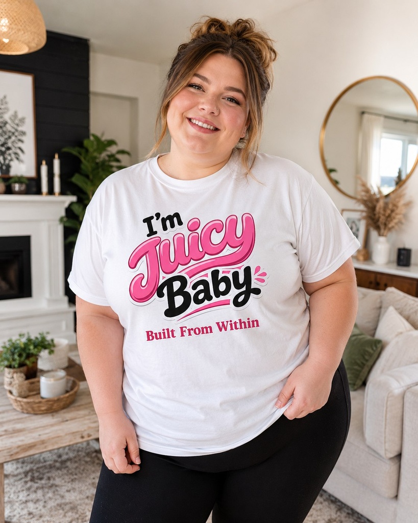 I'm Juicy Baby T-Shirt