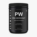 Elements PW Pre-Workout