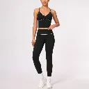 EleWear Women's Sports Bra & Legging Set