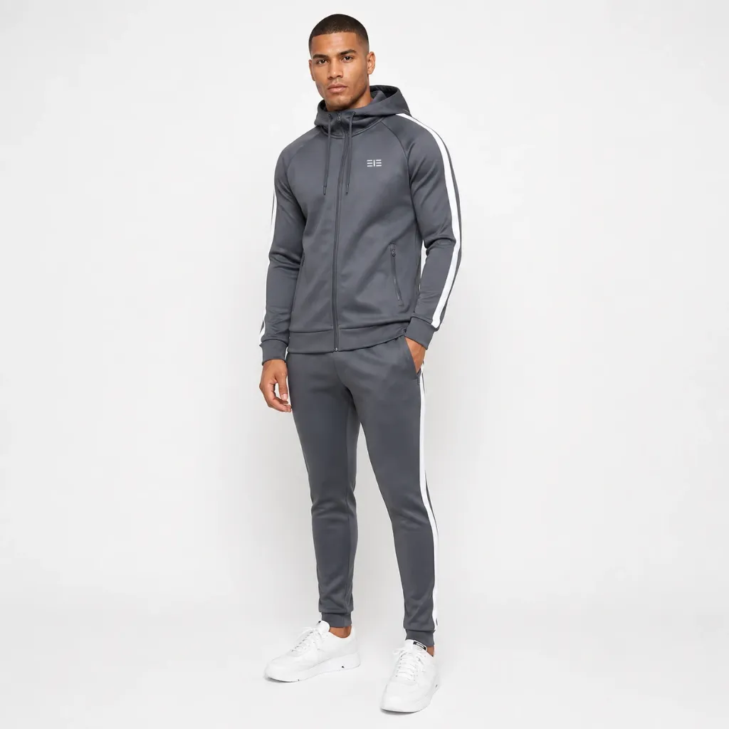 EleWear Men's Long-Sleeve Performance Set