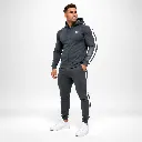 EleWear Men's Long-Sleeve Performance Set