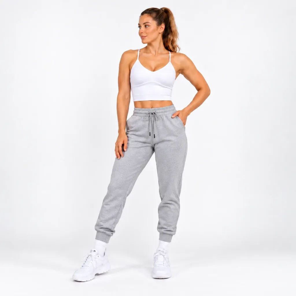 Classic Cotton Jogger Pants